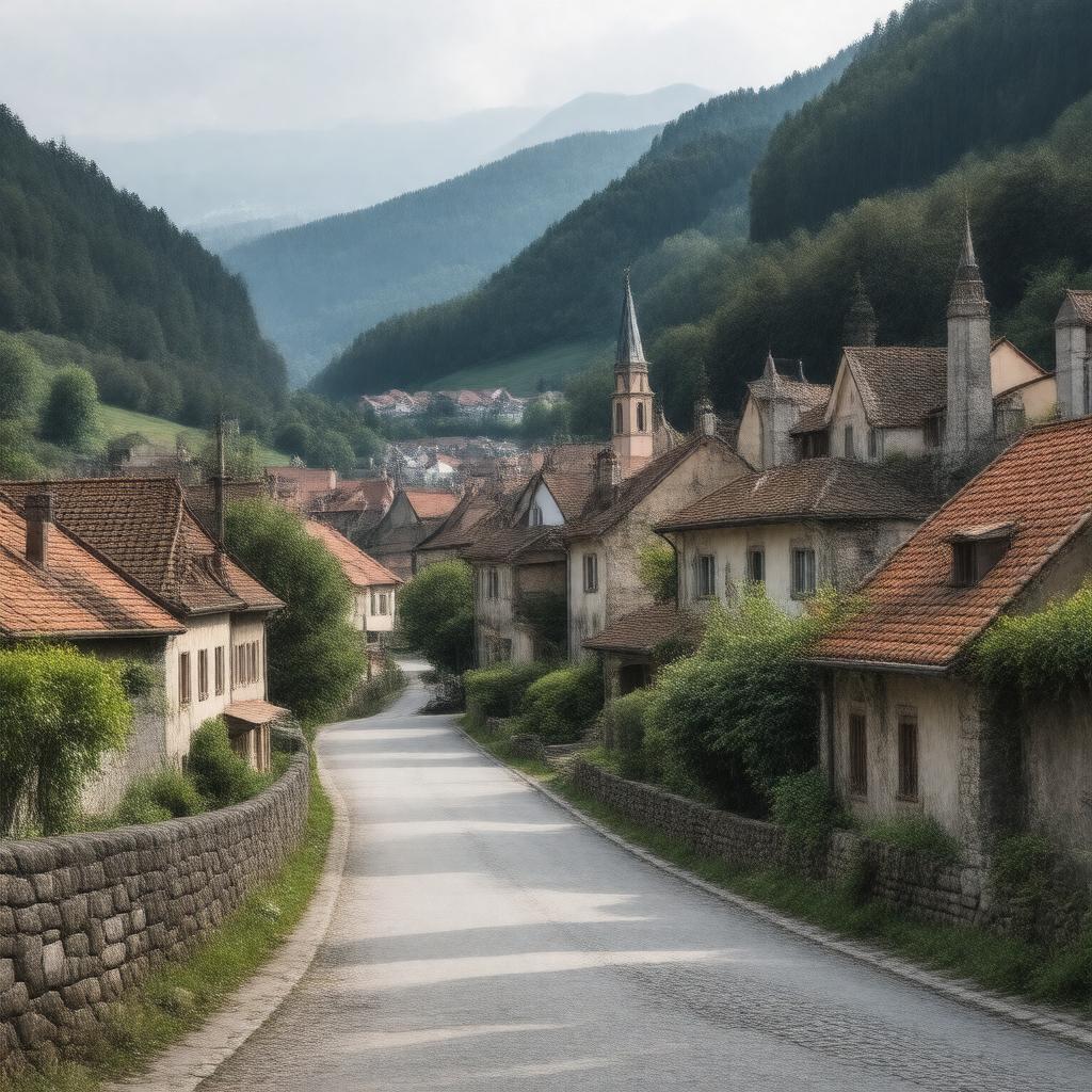 Freiberg in Mähren